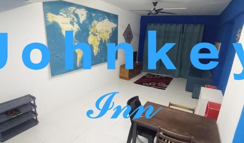 Pensionat Johnkeyᴵⁿⁿ