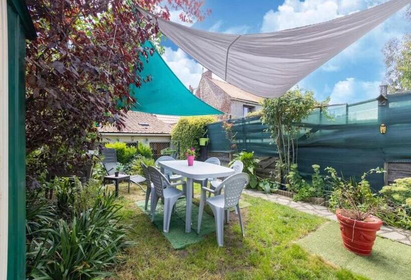 膳宿费 La Marquisienne Avec Jardin