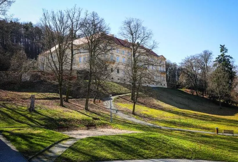 ペンション Pod Zámkem