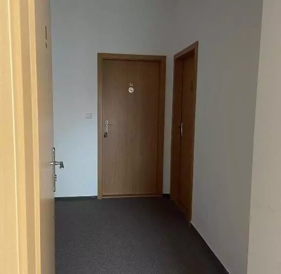 ペンション Pod Zámkem