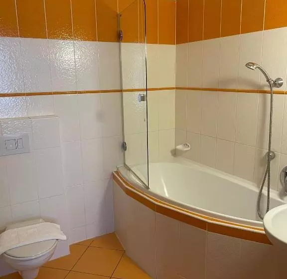 ペンション Pod Zámkem