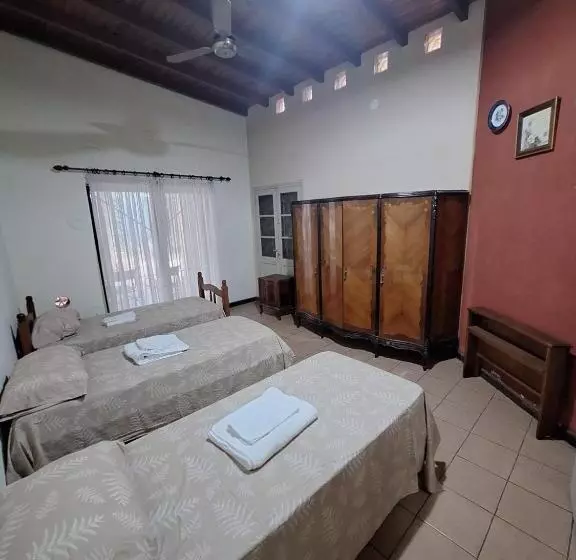 Retkeilymaja La Posada Del Colibrí