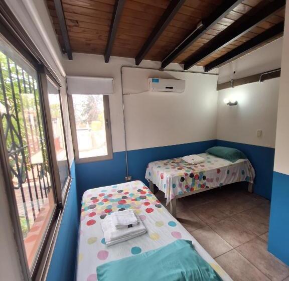 הוסטל La Posada Del Colibrí