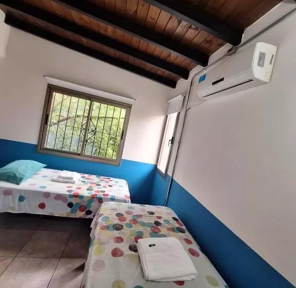 Retkeilymaja La Posada Del Colibrí