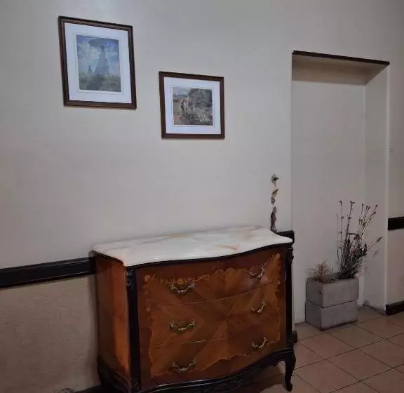 Retkeilymaja La Posada Del Colibrí