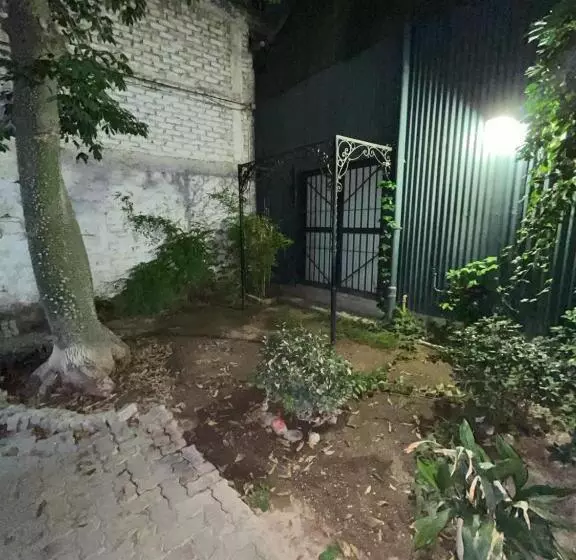 Retkeilymaja La Posada Del Colibrí