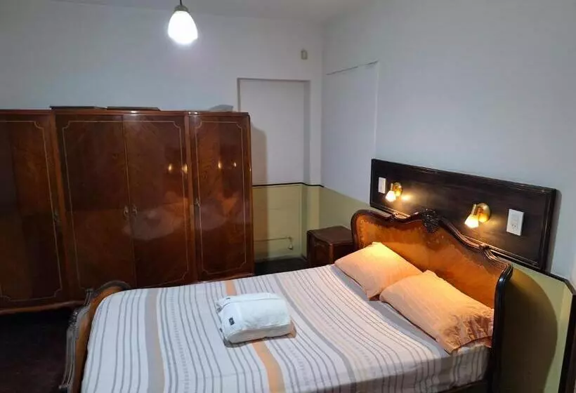 Retkeilymaja La Posada Del Colibrí