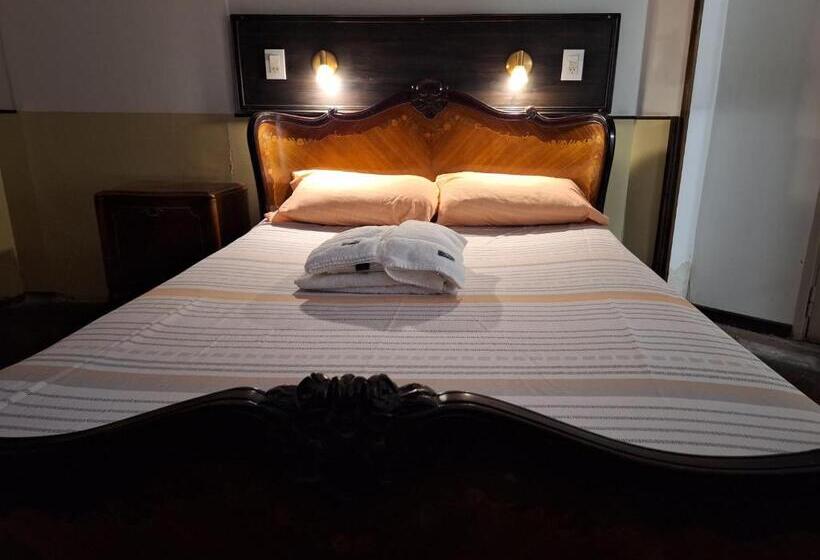 הוסטל La Posada Del Colibrí