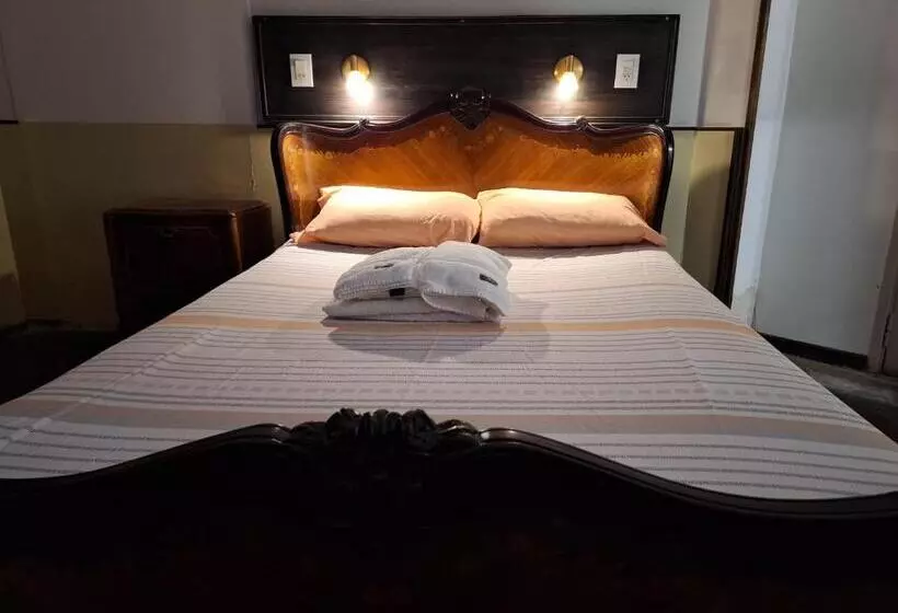 Retkeilymaja La Posada Del Colibrí