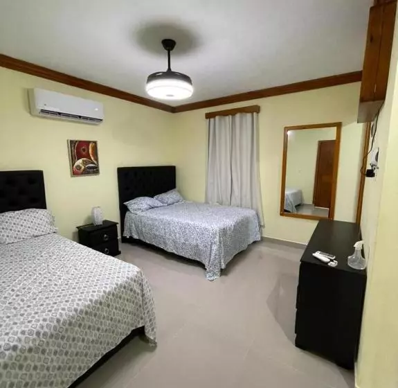 Apartahotel El Bonao