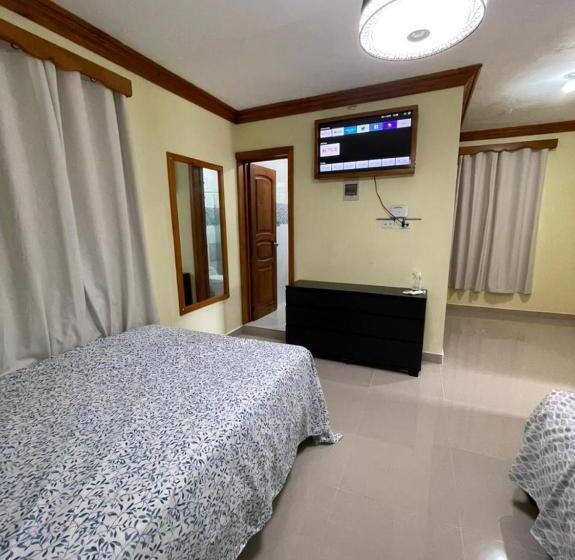 Apartahotel El Bonao