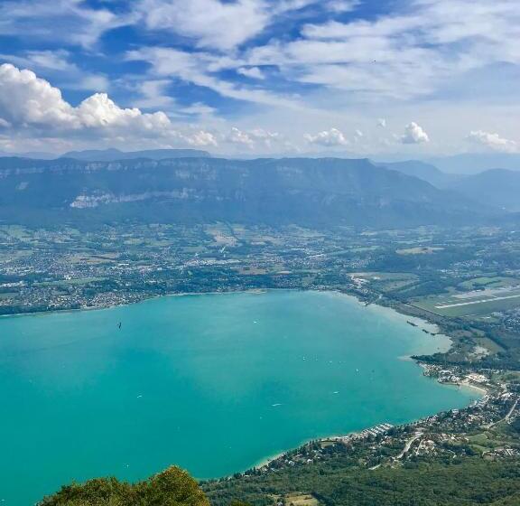 Bed and Breakfast Chambre Au Calme