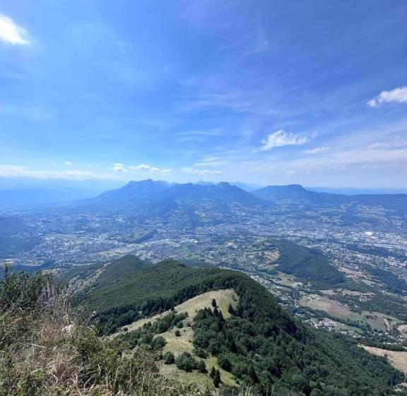 Bed and Breakfast Chambre Au Calme