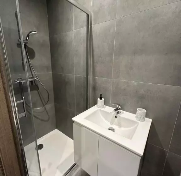 Aamiaismajoitus (B&B) Chambre Au Calme