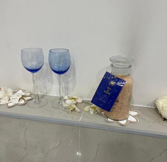 تختخواب و صبحانه Quisisana Suite