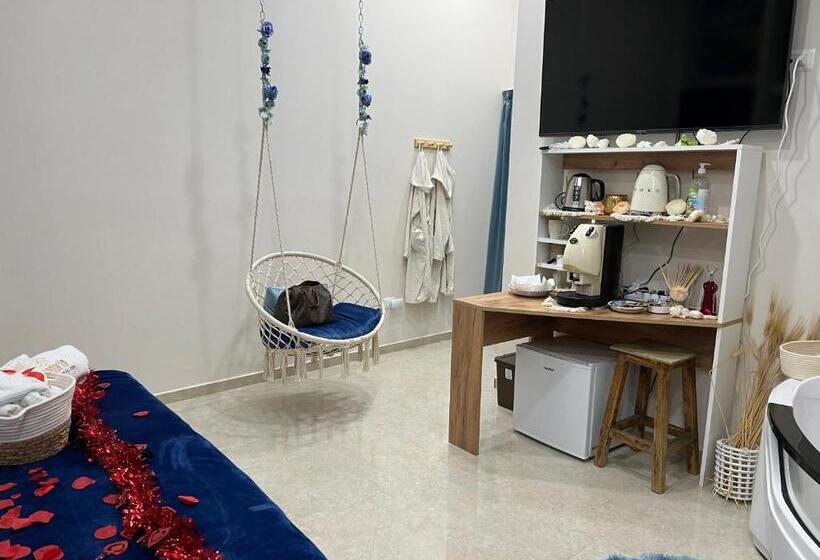 تختخواب و صبحانه Quisisana Suite