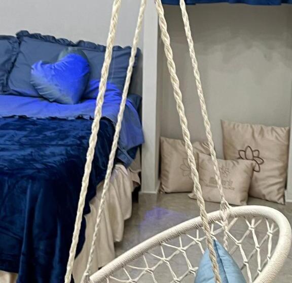 تختخواب و صبحانه Quisisana Suite