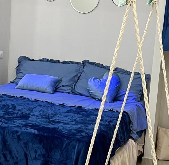 تختخواب و صبحانه Quisisana Suite