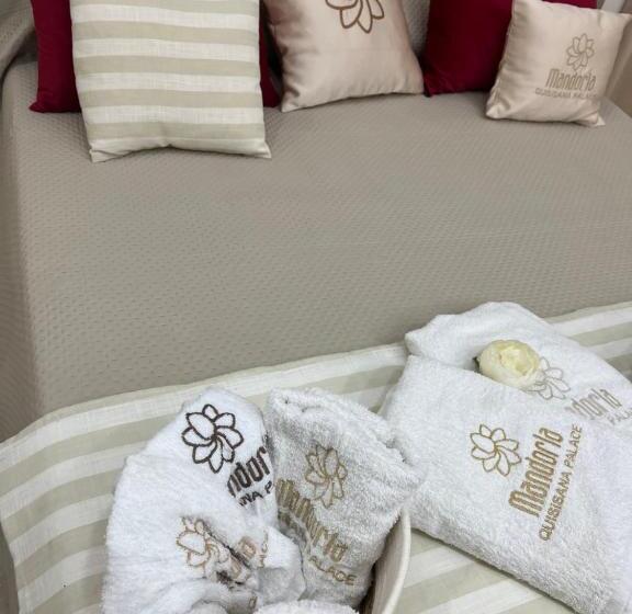 تختخواب و صبحانه Quisisana Suite