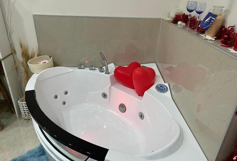 تختخواب و صبحانه Quisisana Suite