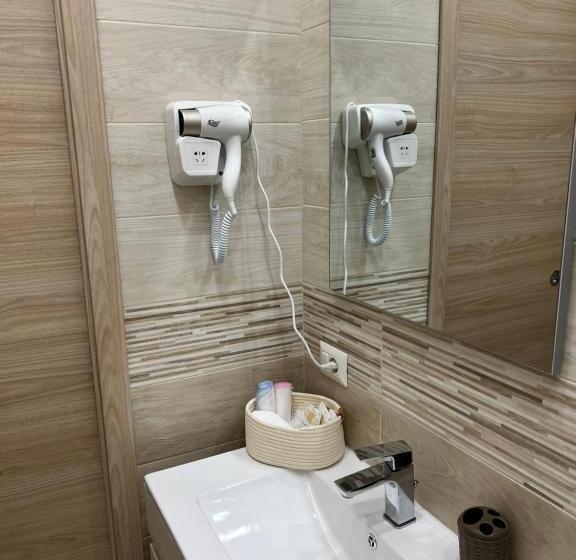 تختخواب و صبحانه Quisisana Suite