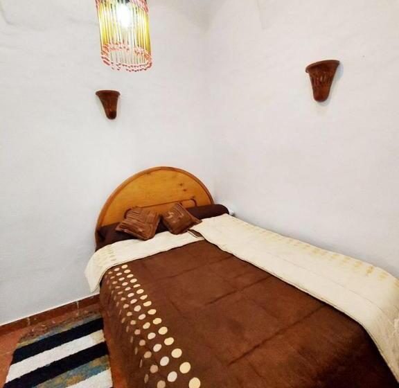 تختخواب و صبحانه Villa Cleopatra Luxor West Bank