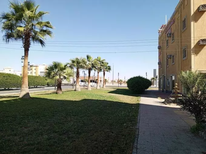 Hotelli برج السعادة للشقق المخدومة
