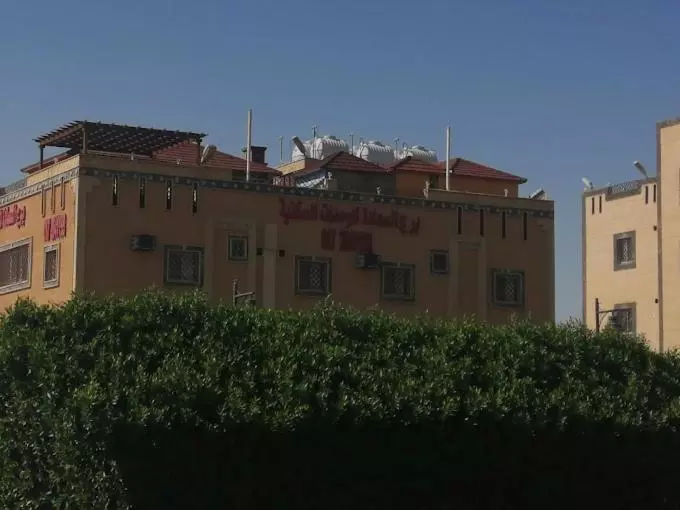Hotelli برج السعادة للشقق المخدومة