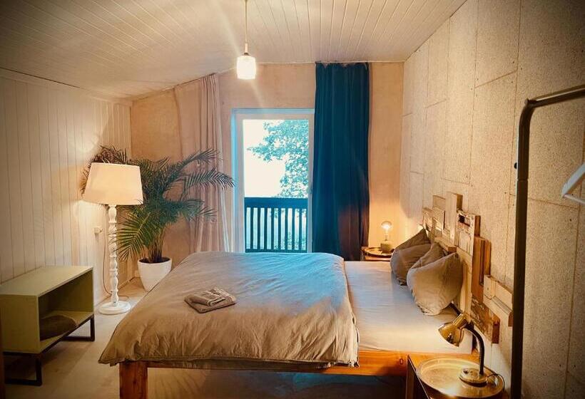 בית מלון כפרי Absteige Zur Bärtigen Therese