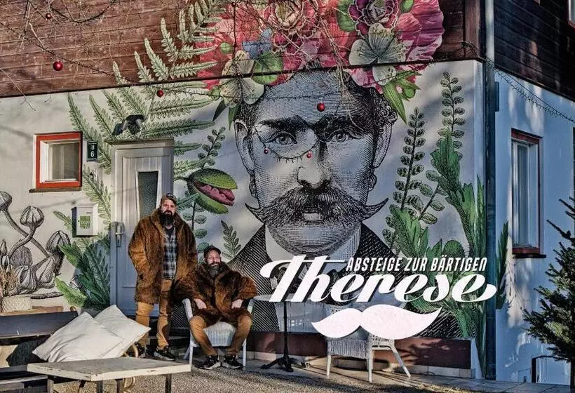 ホテル Absteige Zur Bärtigen Therese
