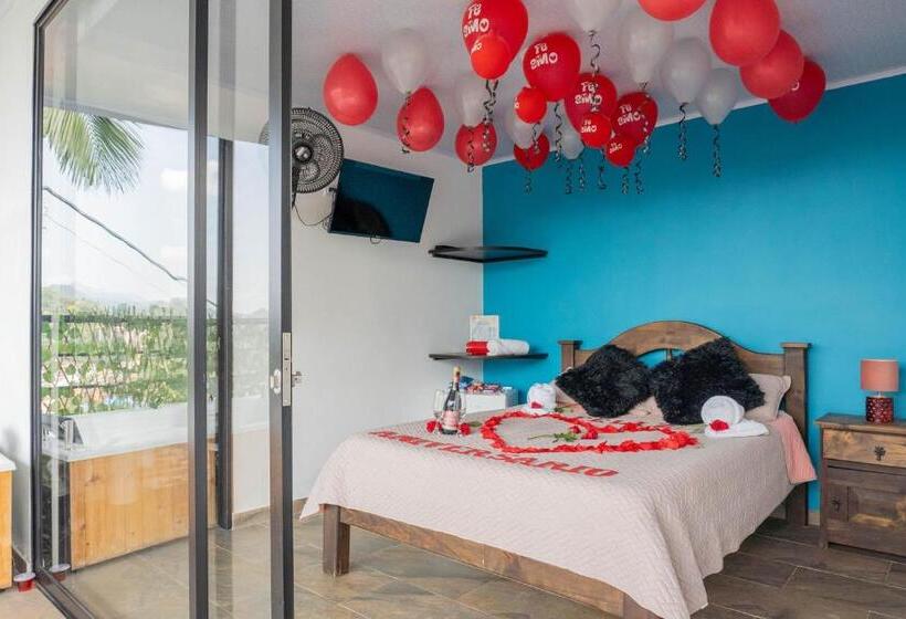 Hotel Cabañas Los Héroes