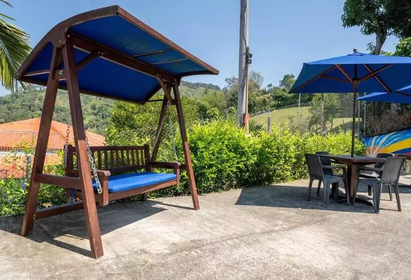 ホテル Cabañas Los Héroes