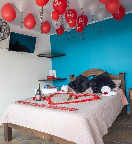 Hotel Cabañas Los Héroes