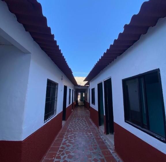 هتل Casa Vallenata