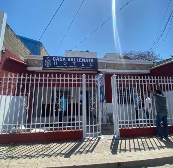 هتل Casa Vallenata