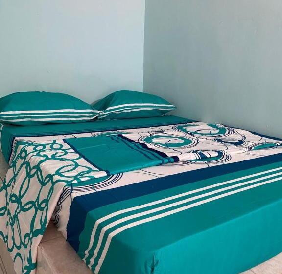 هتل Casa Vallenata