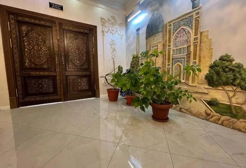 Hotelli Dali Samarkand