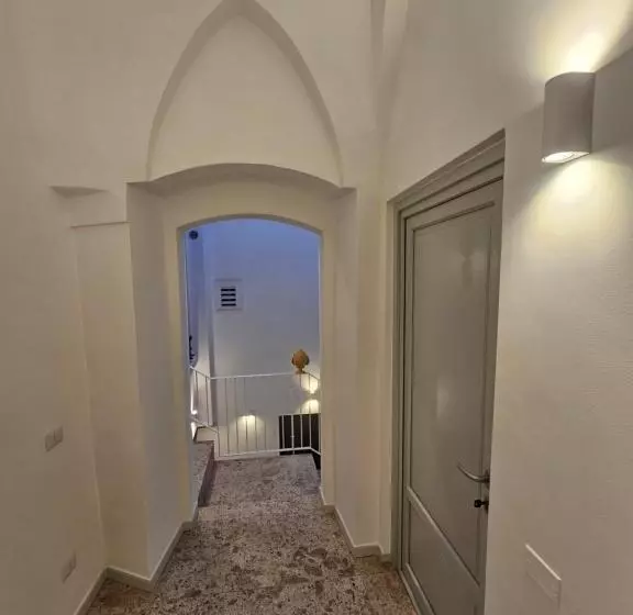 Hotelli Vecchia Mottola Suite & Spa