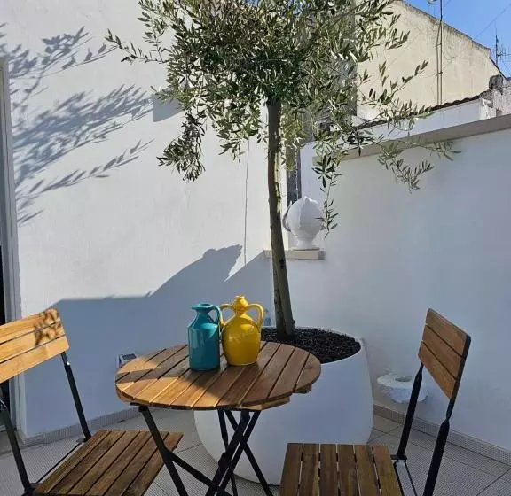 Hotelli Vecchia Mottola Suite & Spa