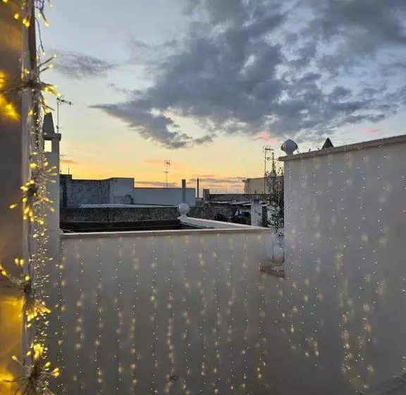 Hotelli Vecchia Mottola Suite & Spa