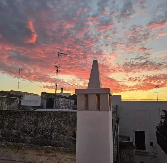 Hotelli Vecchia Mottola Suite & Spa