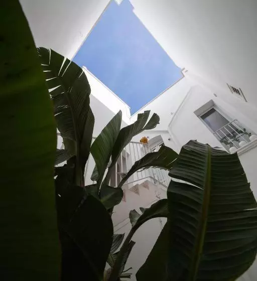 Hotelli Vecchia Mottola Suite & Spa