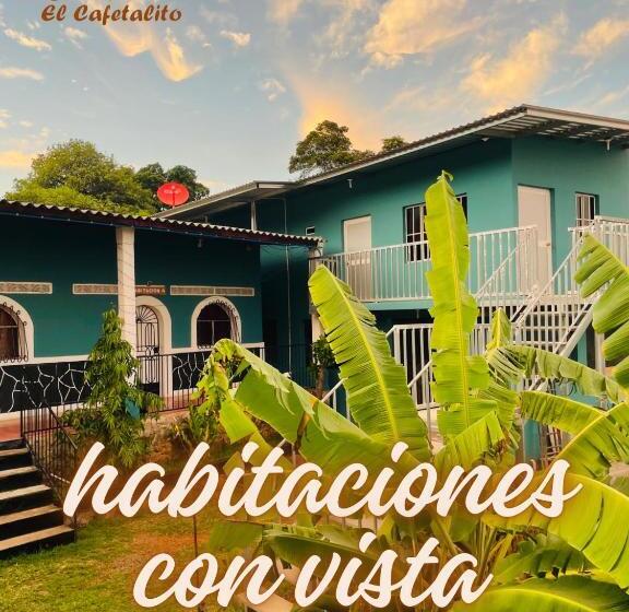 هتل Y Restaurante El Cafetalito