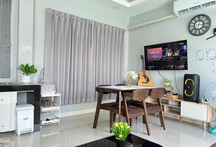 Pension เคียงฝันพูลวิลล่าเชียงคาน