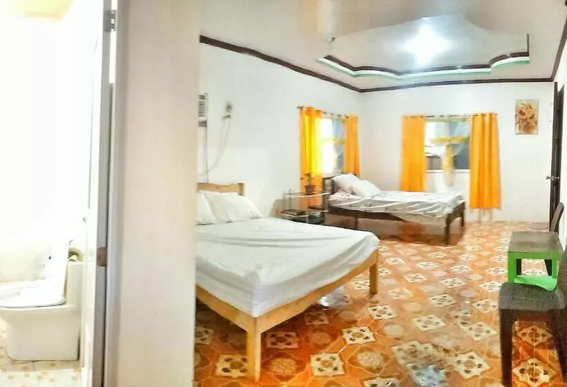 پانسیون Masayay Homestay Starlink And Generator