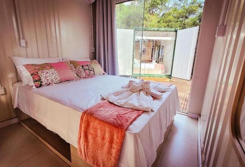 Pensjonat Pousada Jardim Encantado