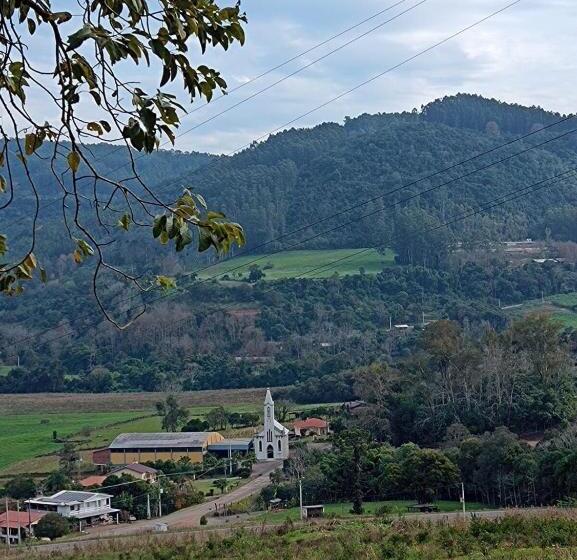 Pensjonat Pousada Jardim Encantado