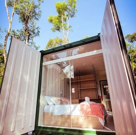 Pensjonat Pousada Jardim Encantado