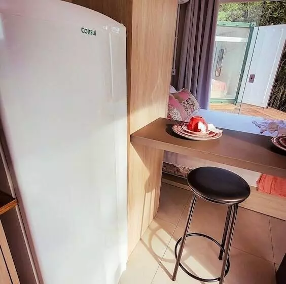 ペンション Pousada Jardim Encantado