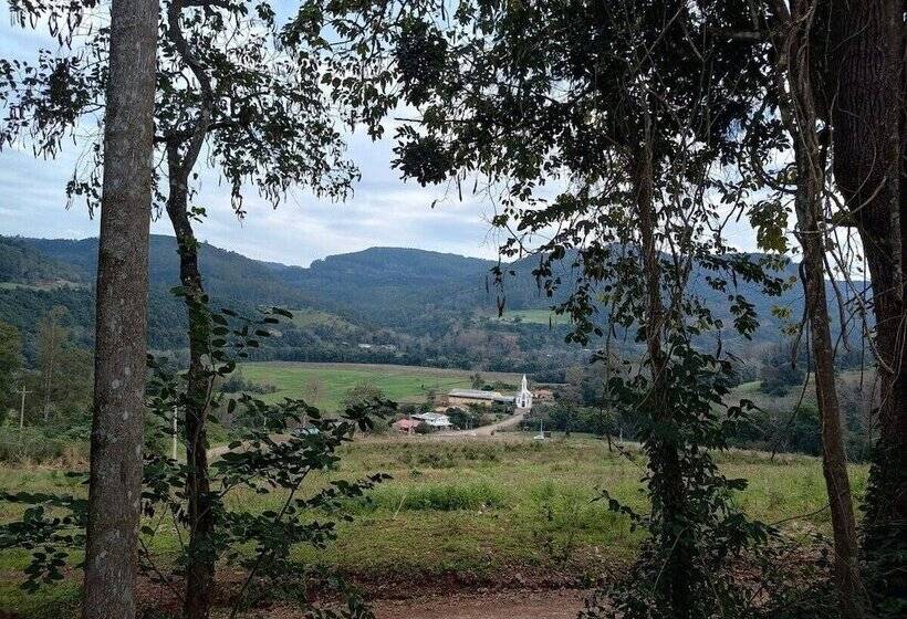 Pensjonat Pousada Jardim Encantado